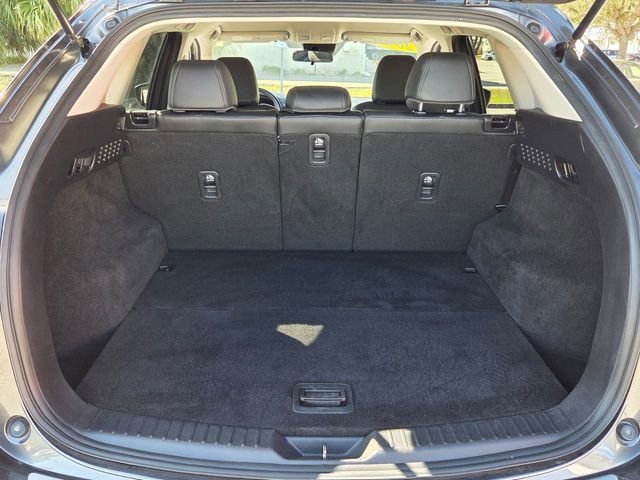 Used 2023 MAZDA CX-5 AWD 2.5 S w/ Select Package image 13