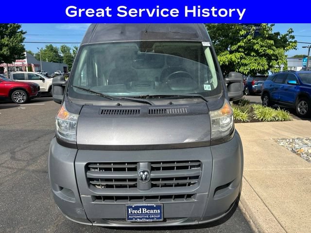 Used 2015 RAM ProMaster 3500 w/ Interior Convenience Group FWD image 2