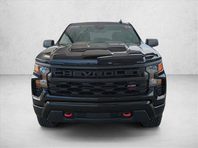 Used 2023 Chevrolet Silverado 1500 Custom Trail Boss AWD/4WD image 2