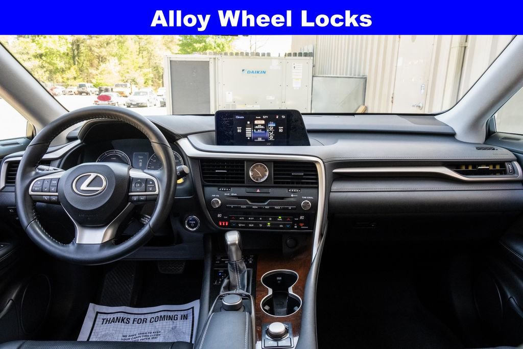 Used 2018 Lexus RX 450h AWD w/ Premium Package image 17