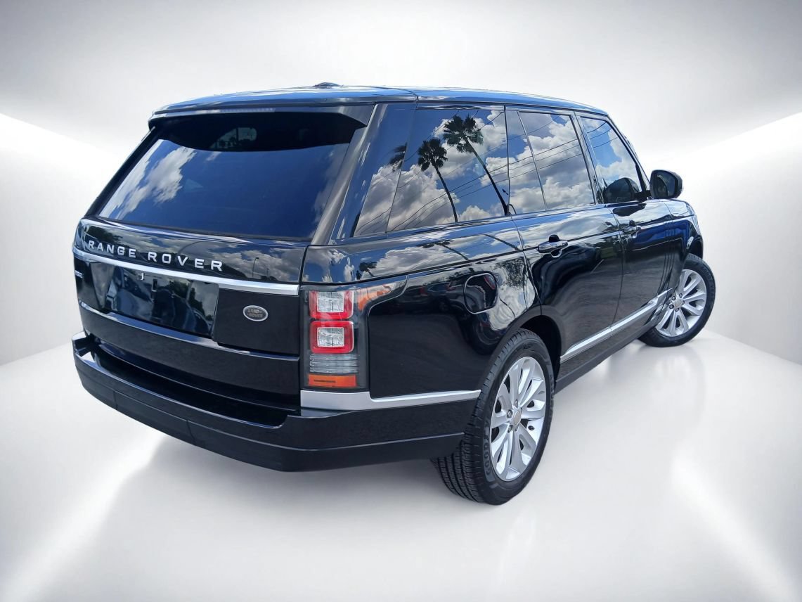 Used 2014 Land Rover Range Rover HSE AWD/4WD image 5