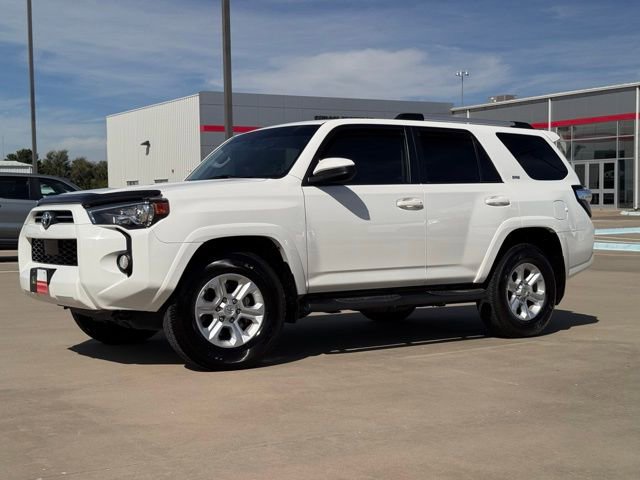Used 2020 Toyota 4Runner SR5 image 54