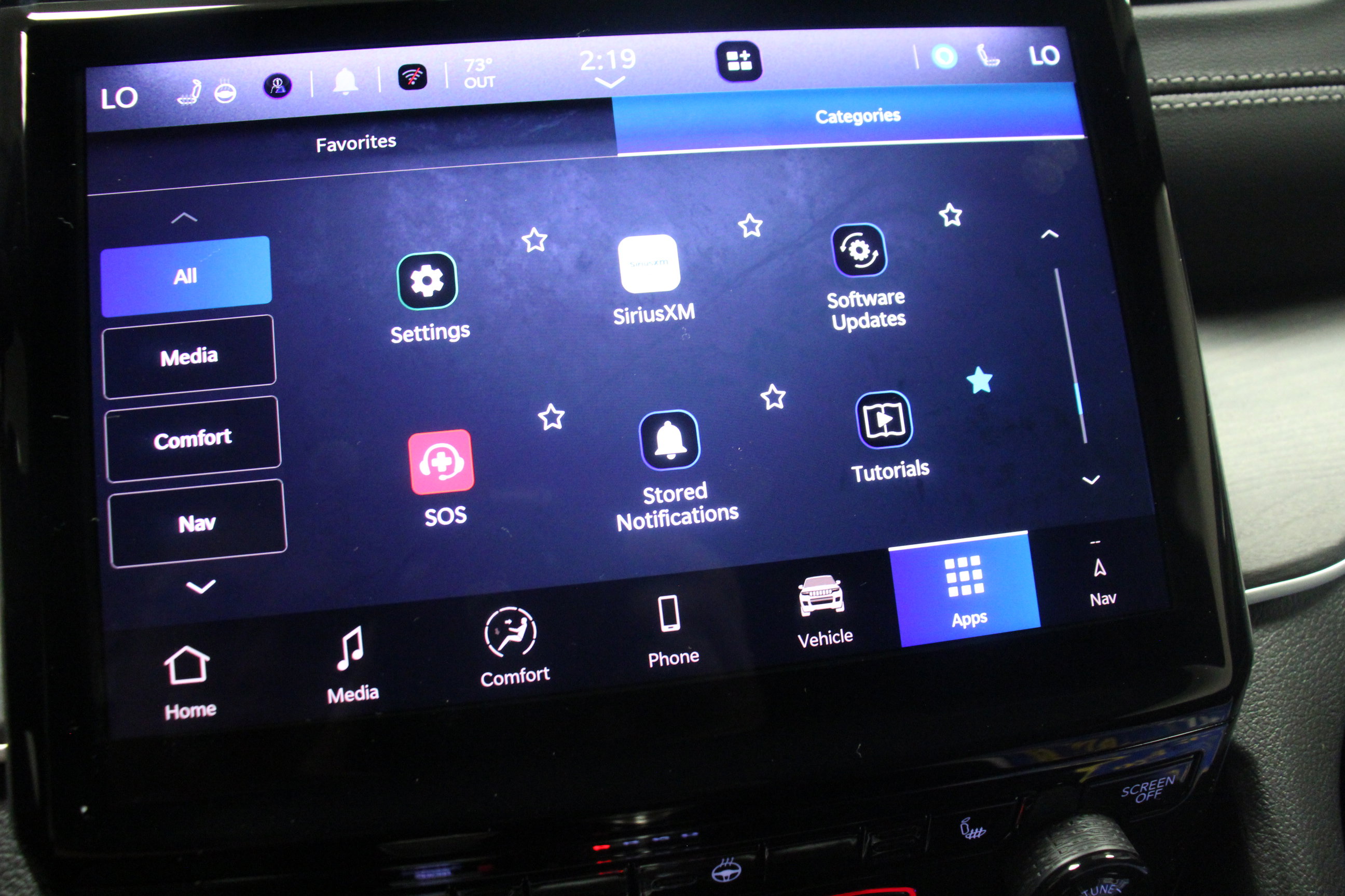 New 2025 Jeep Grand Cherokee L Limited w/ Black Appearance Package image 32