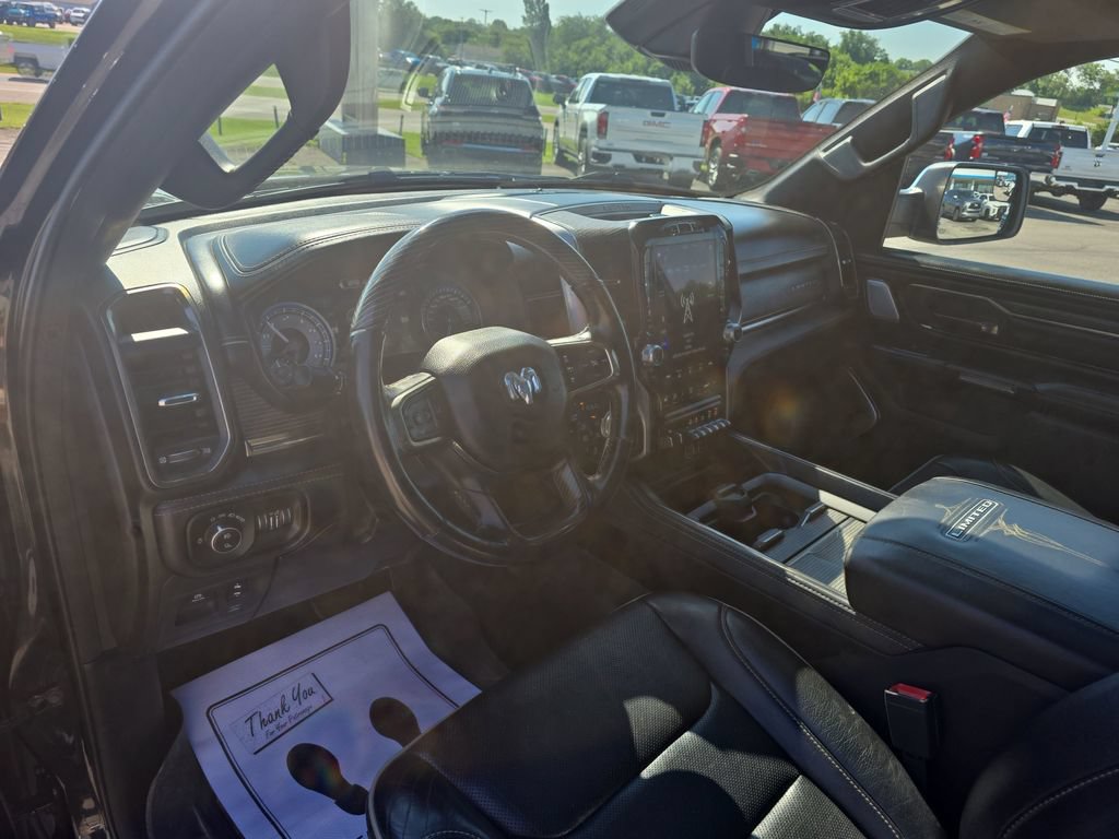 Used 2021 RAM 1500 Limited AWD/4WD image 30