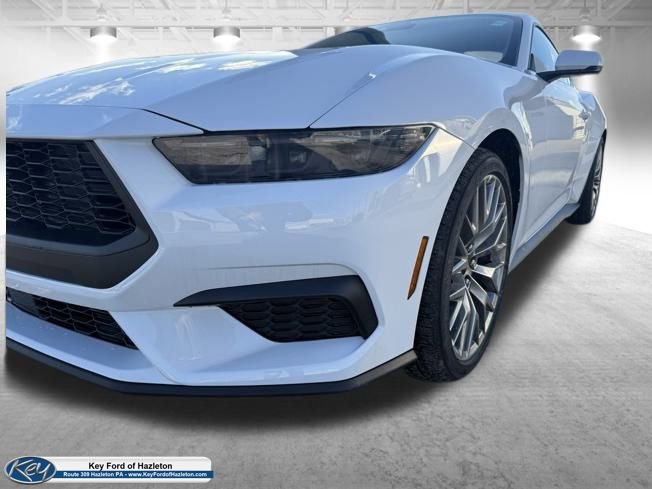 New 2026 Ford Mustang Premium RWD image 73