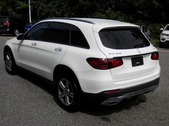 Used 2022 Mercedes-Benz GLC 300 4MATIC image 6