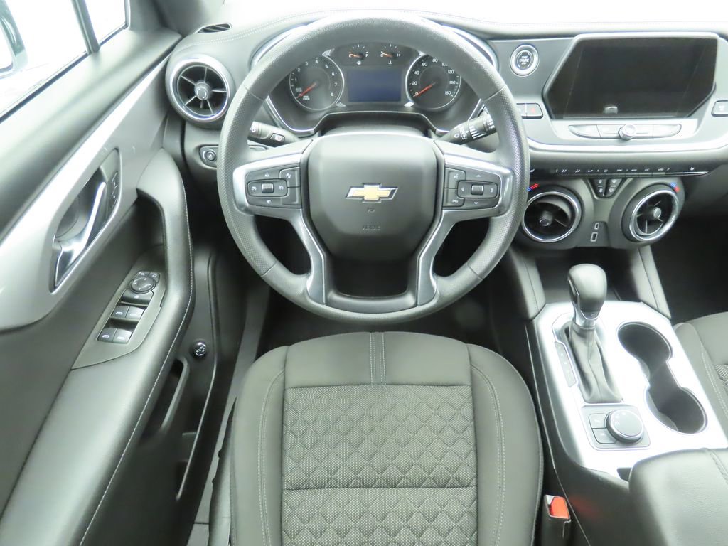 Used 2022 Chevrolet Blazer LT FWD image 10