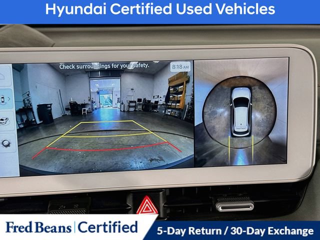 Certified 2024 Hyundai Ioniq 5 Limited AWD/4WD image 32