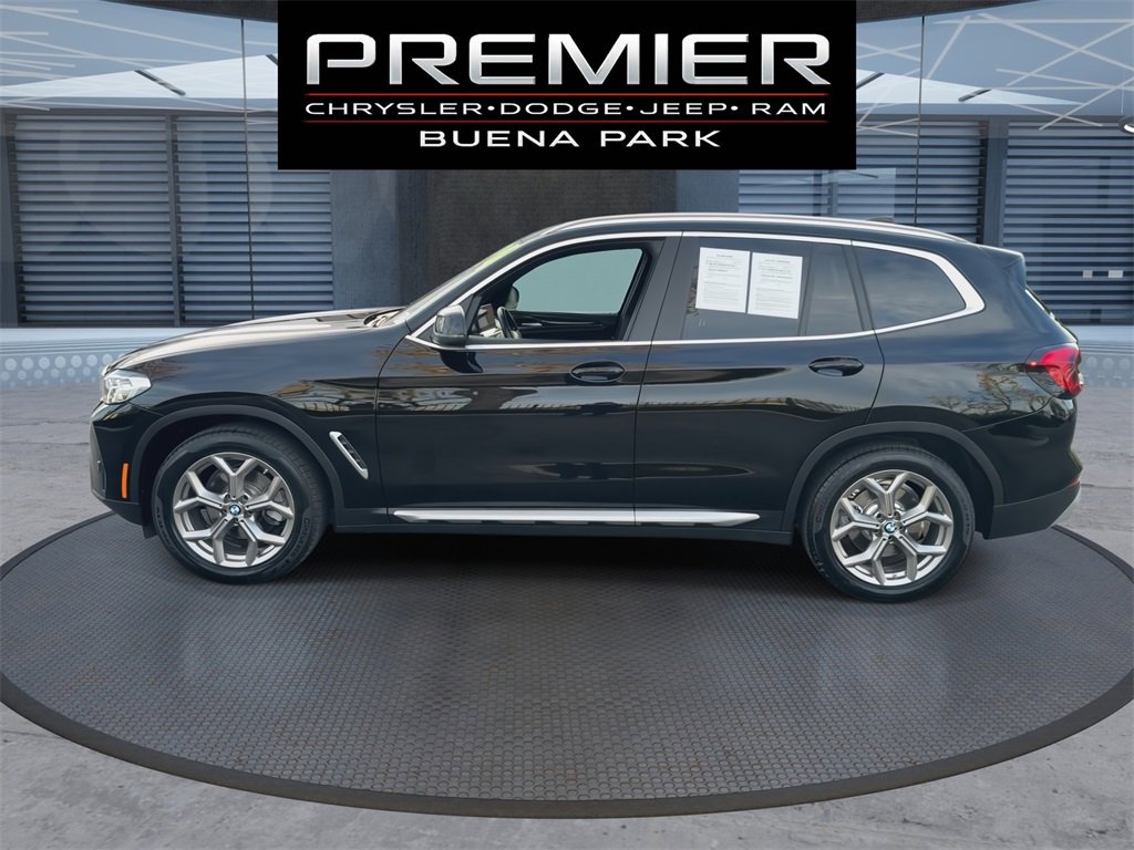 Used 2024 BMW X3 xDrive30i w/ Premium Essential Package image 5