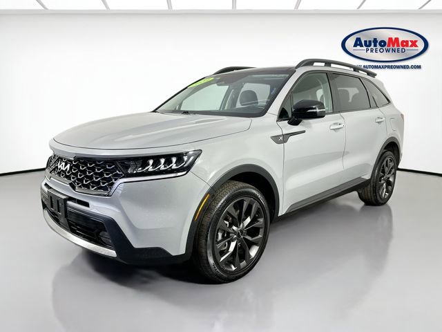 Used 2023 Kia Sorento X-Line EX AWD/4WD image 5