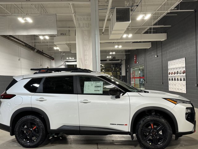 New 2026 Nissan Rogue SV w/ Rock Creek Premium Package image 5