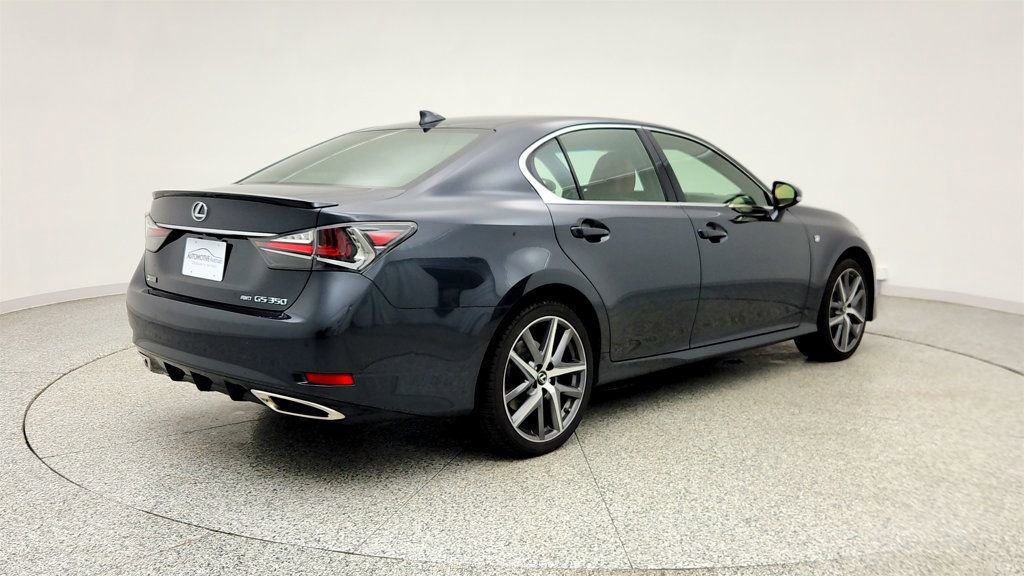 Used 2020 Lexus GS 350 F Sport w/ Preferred Accessory Package AWD/4WD image 5
