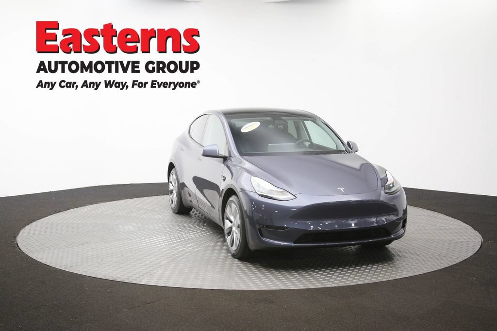 Used 2020 Tesla Model Y Long Range AWD/4WD image 47