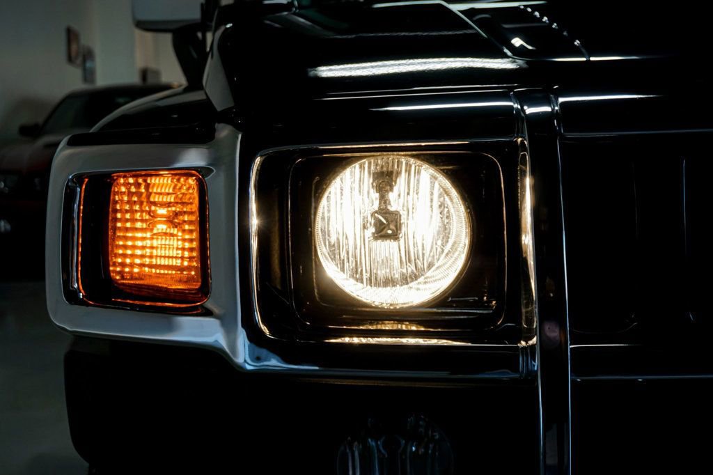 Used 2009 HUMMER H3 Alpha image 74