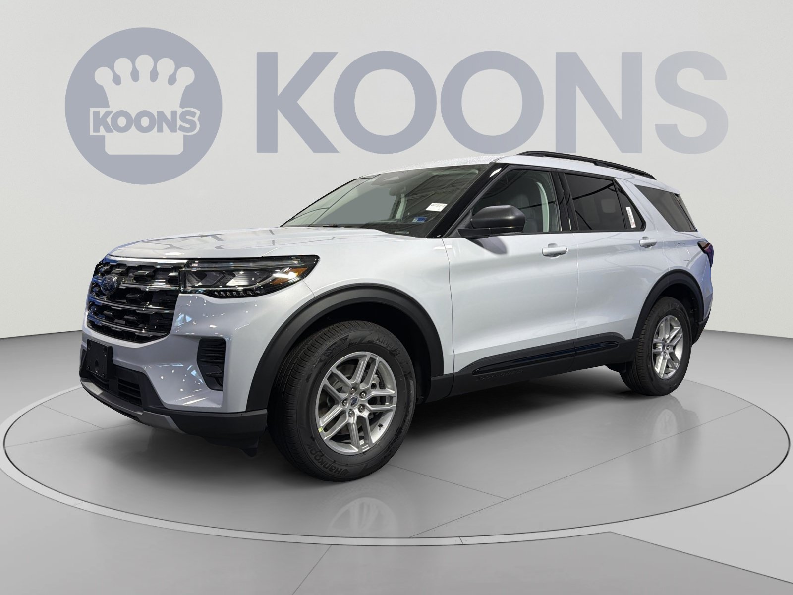 New 2026 Ford Explorer Active AWD/4WD image 1
