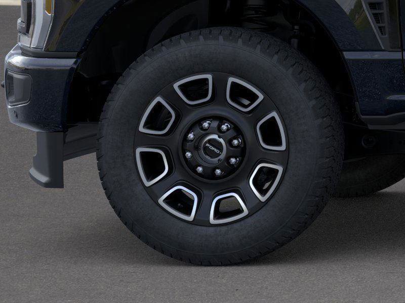 New 2025 Ford F250 Platinum image 19