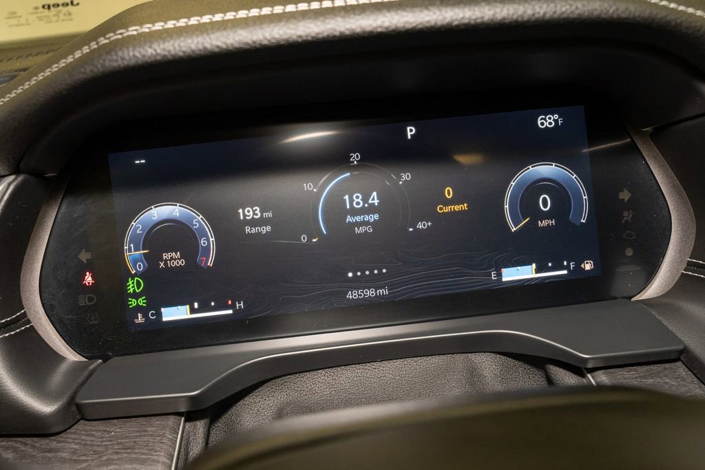 Used 2021 Jeep Grand Cherokee L Limited image 22