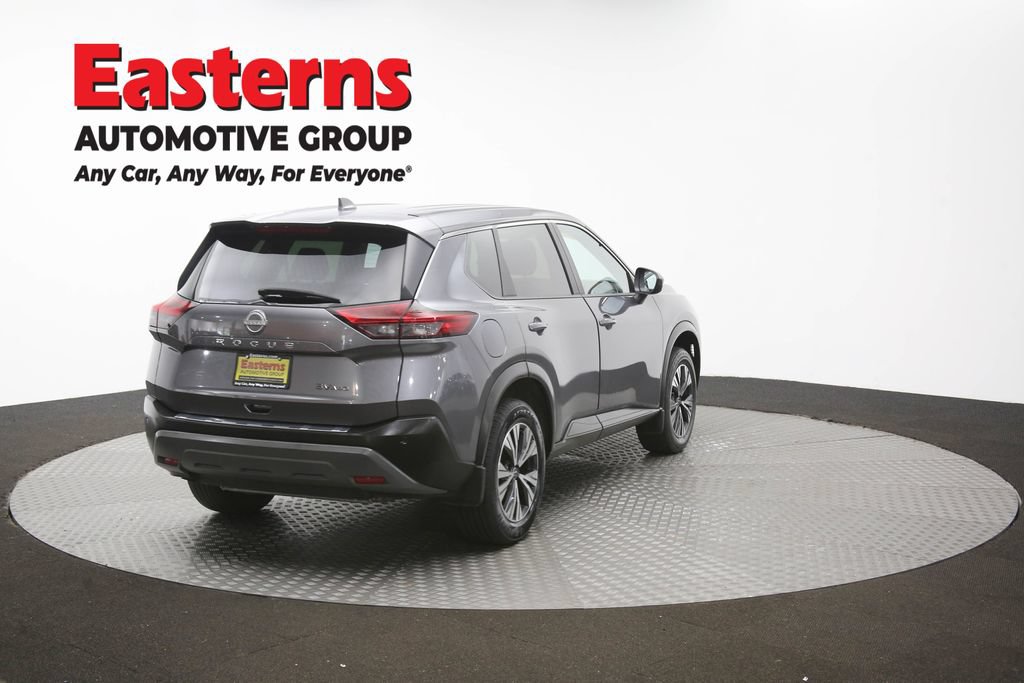 Used 2023 Nissan Rogue SV AWD/4WD image 41