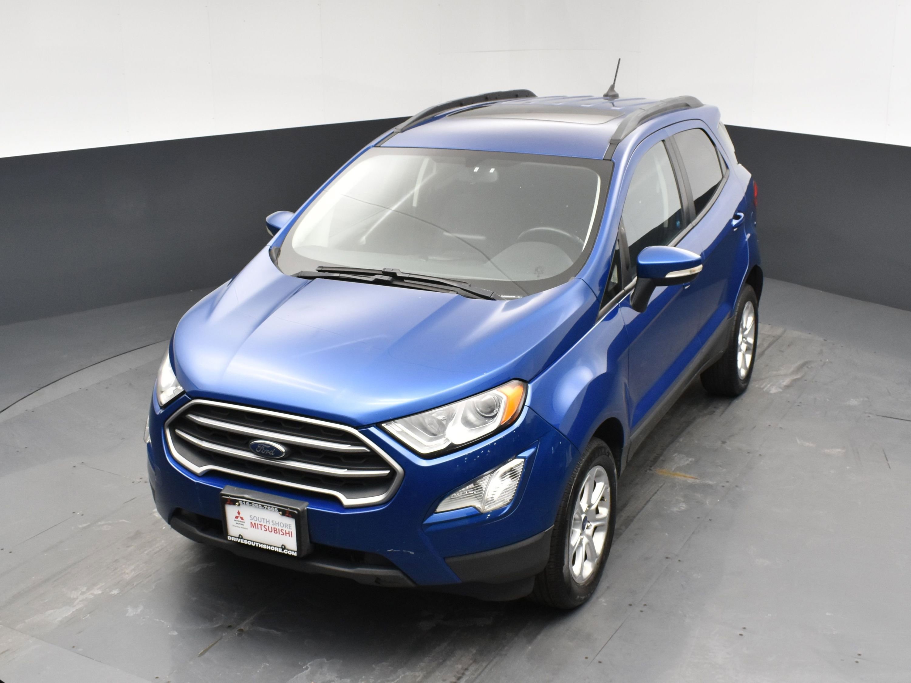 Used 2020 Ford EcoSport SE image 19