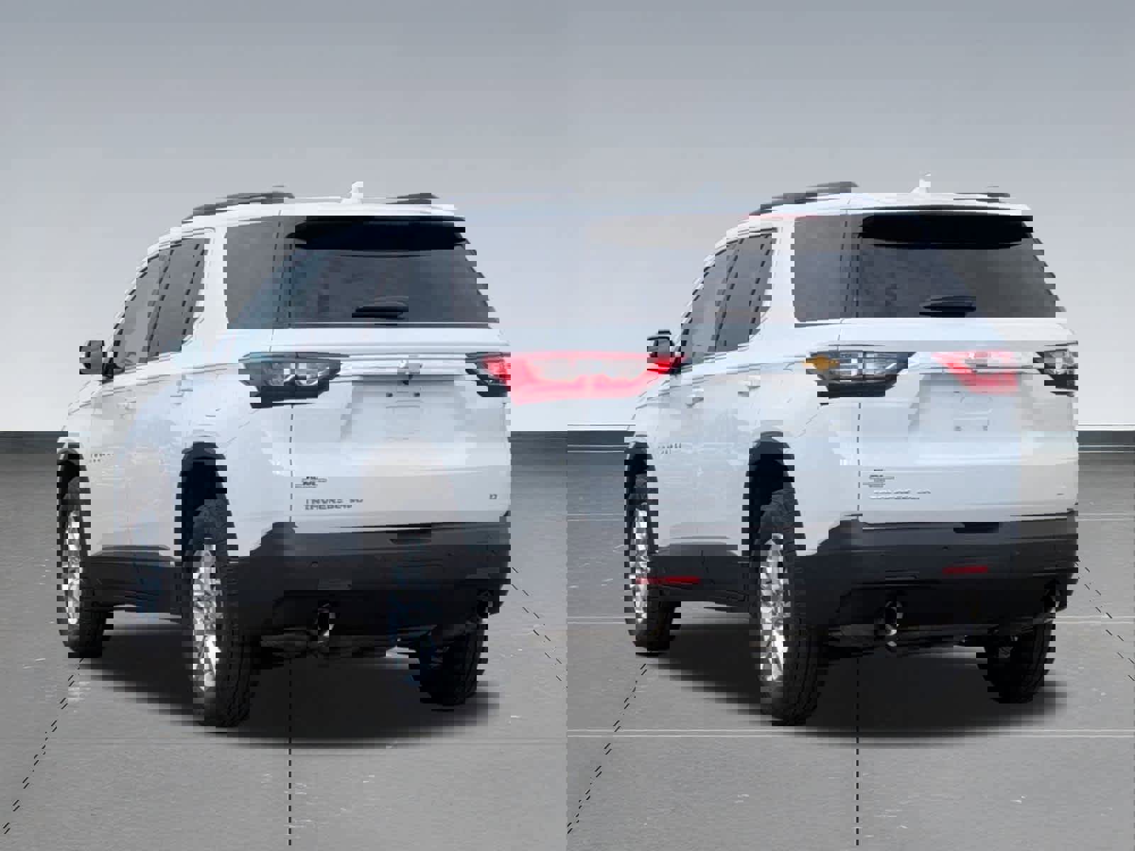 Used 2019 Chevrolet Traverse LT image 4