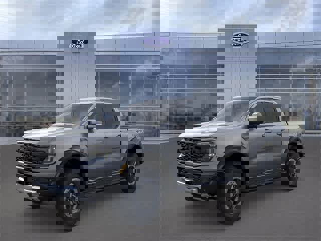 New 2025 Ford Ranger Raptor