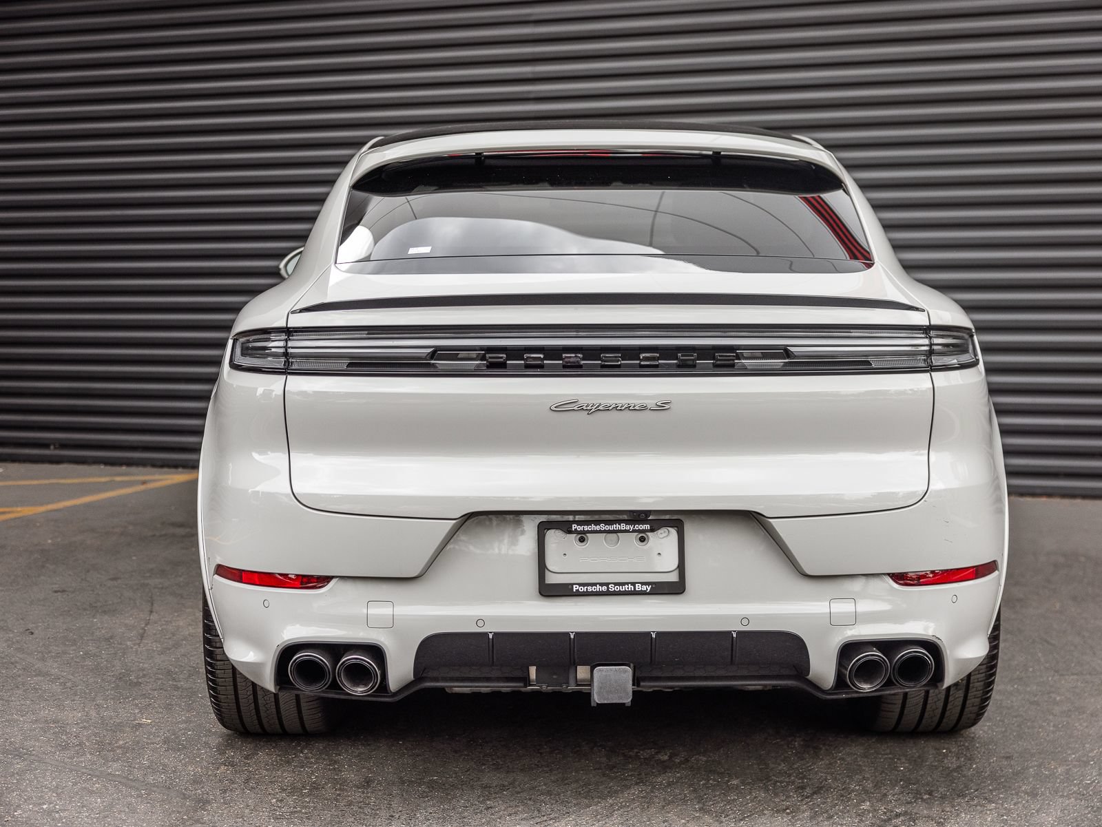 Certified 2025 Porsche Cayenne S AWD/4WD image 9
