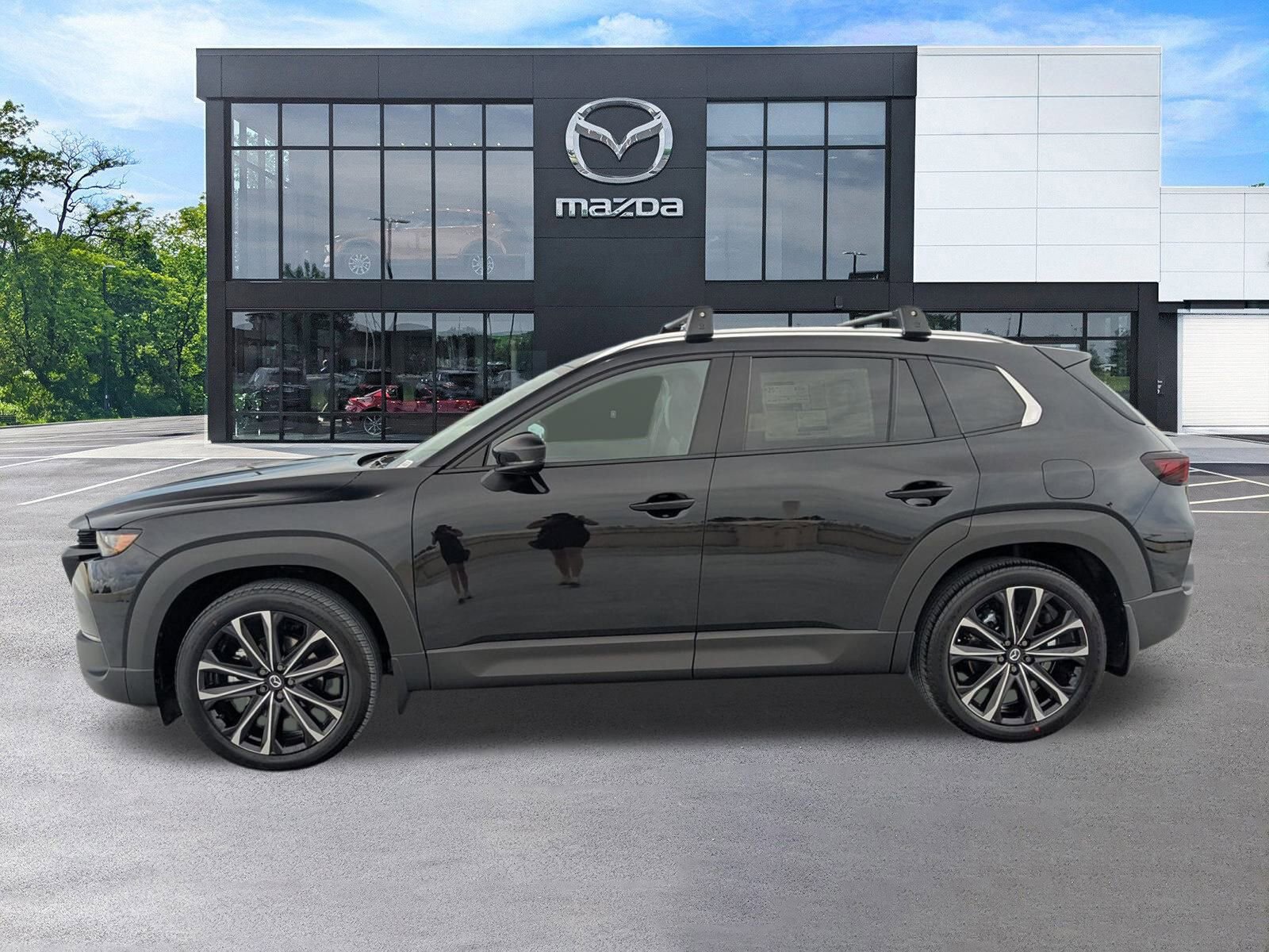 New 2025 MAZDA CX-50 2.5 Turbo w/ Premium Plus Pkg image 9