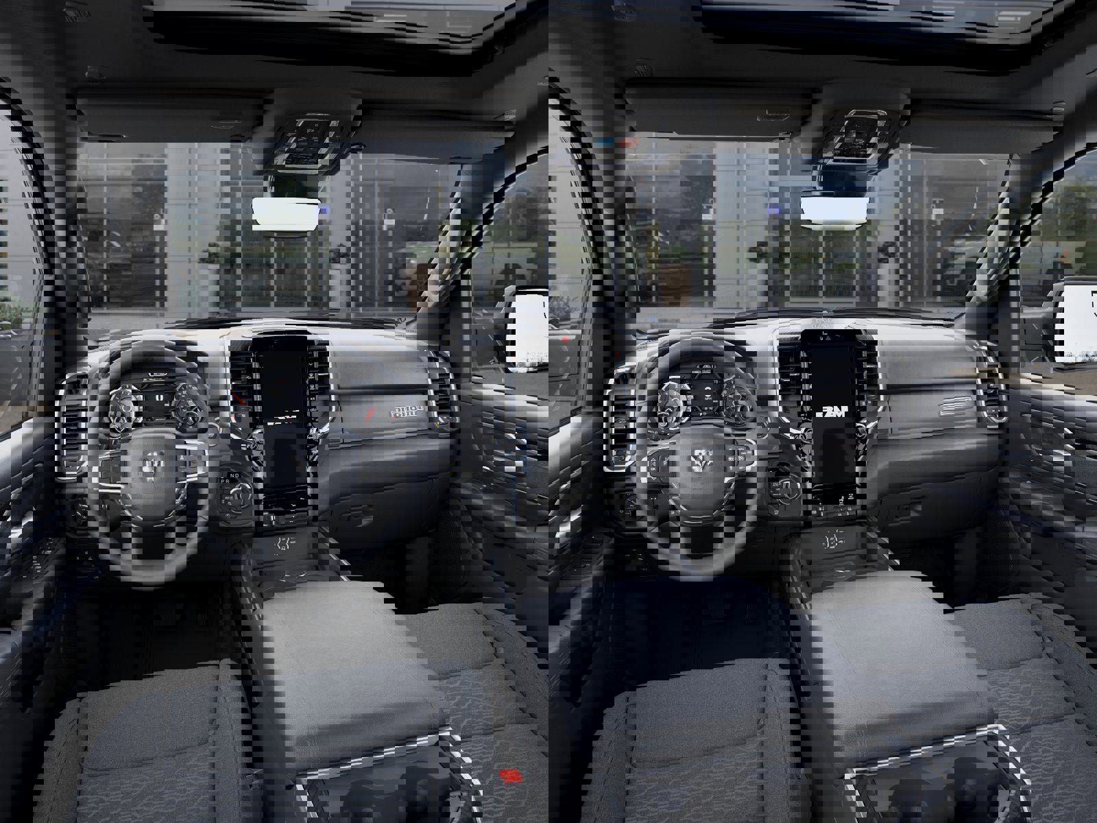 New 2026 RAM 1500 4x4 Crew Cab image 30