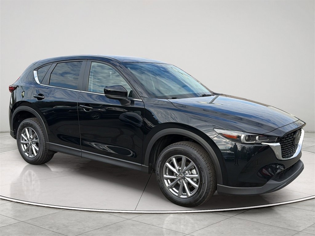 Certified 2023 MAZDA CX-5 AWD 2.5 S w/ Preferred Package image 1