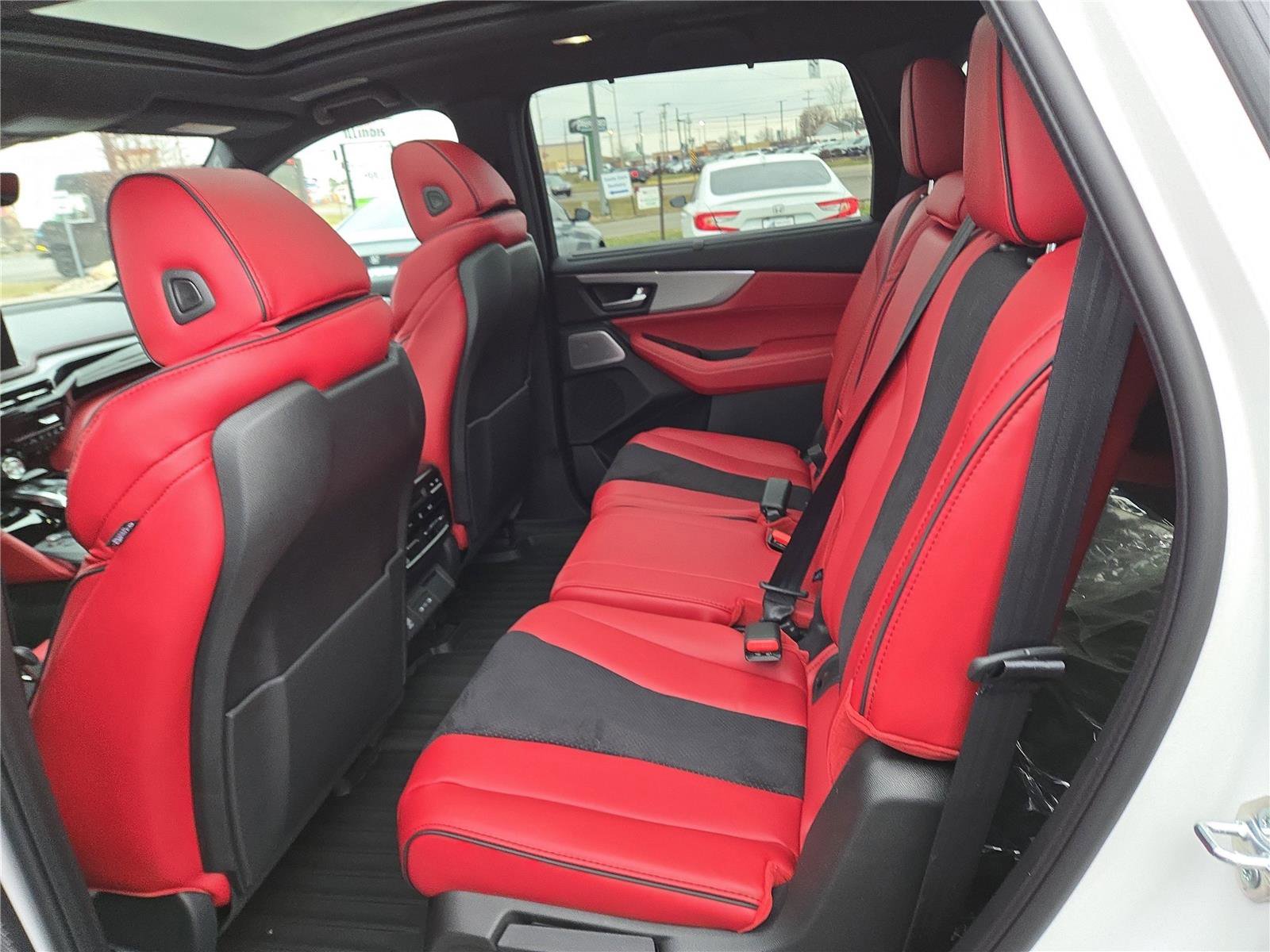 New 2026 Acura MDX A-Spec image 24