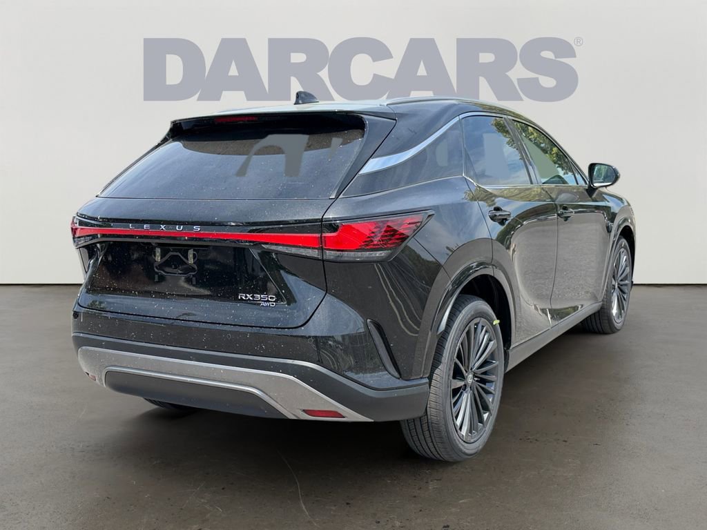 New 2026 Lexus RX 350 Premium AWD/4WD image 2