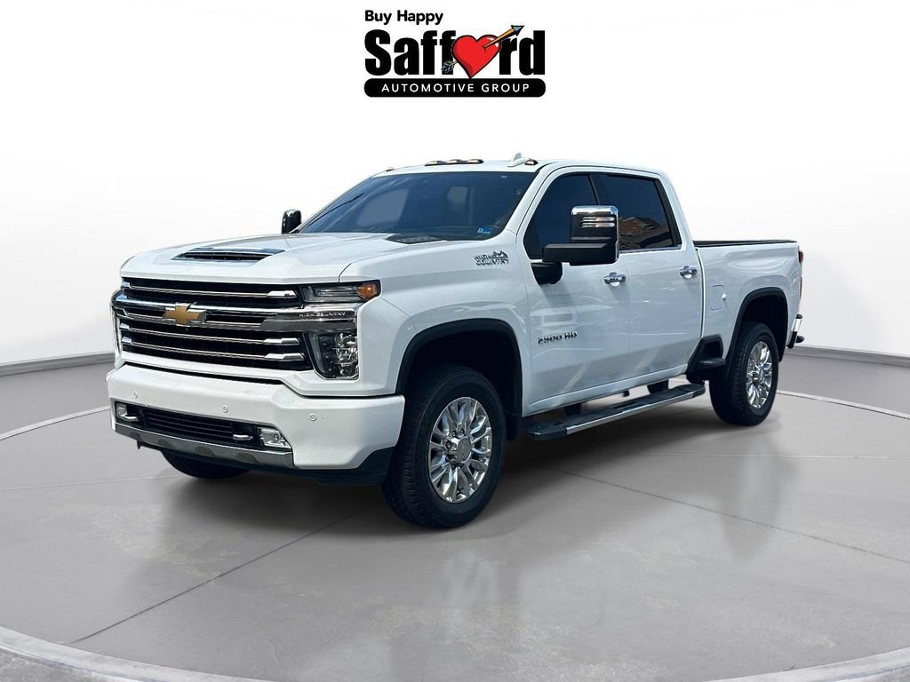 Used 2020 Chevrolet Silverado 2500 High Country AWD/4WD image 1
