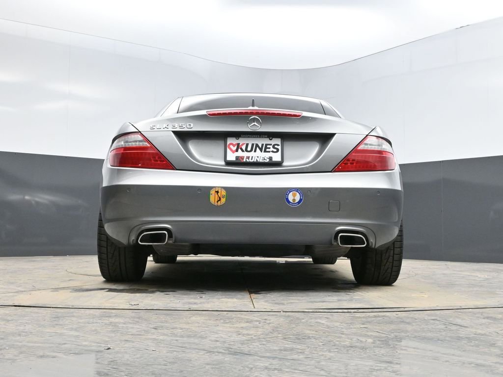 Used 2012 Mercedes-Benz SLK 350 image 41