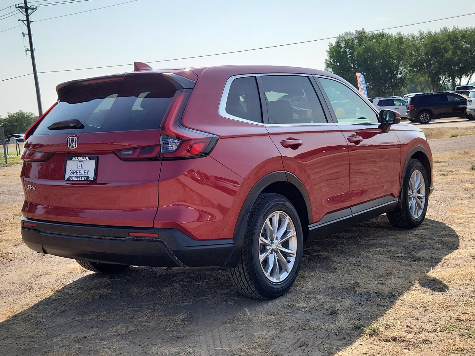 Used 2024 Honda CR-V EX image 5