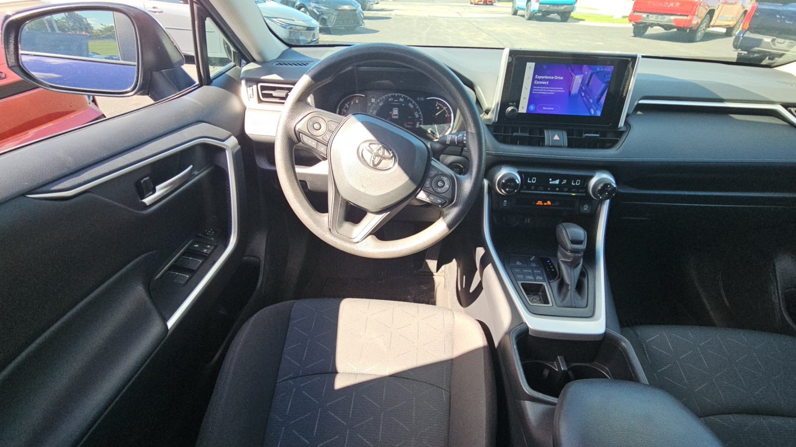 Certified 2025 Toyota RAV4 XLE AWD/4WD image 9