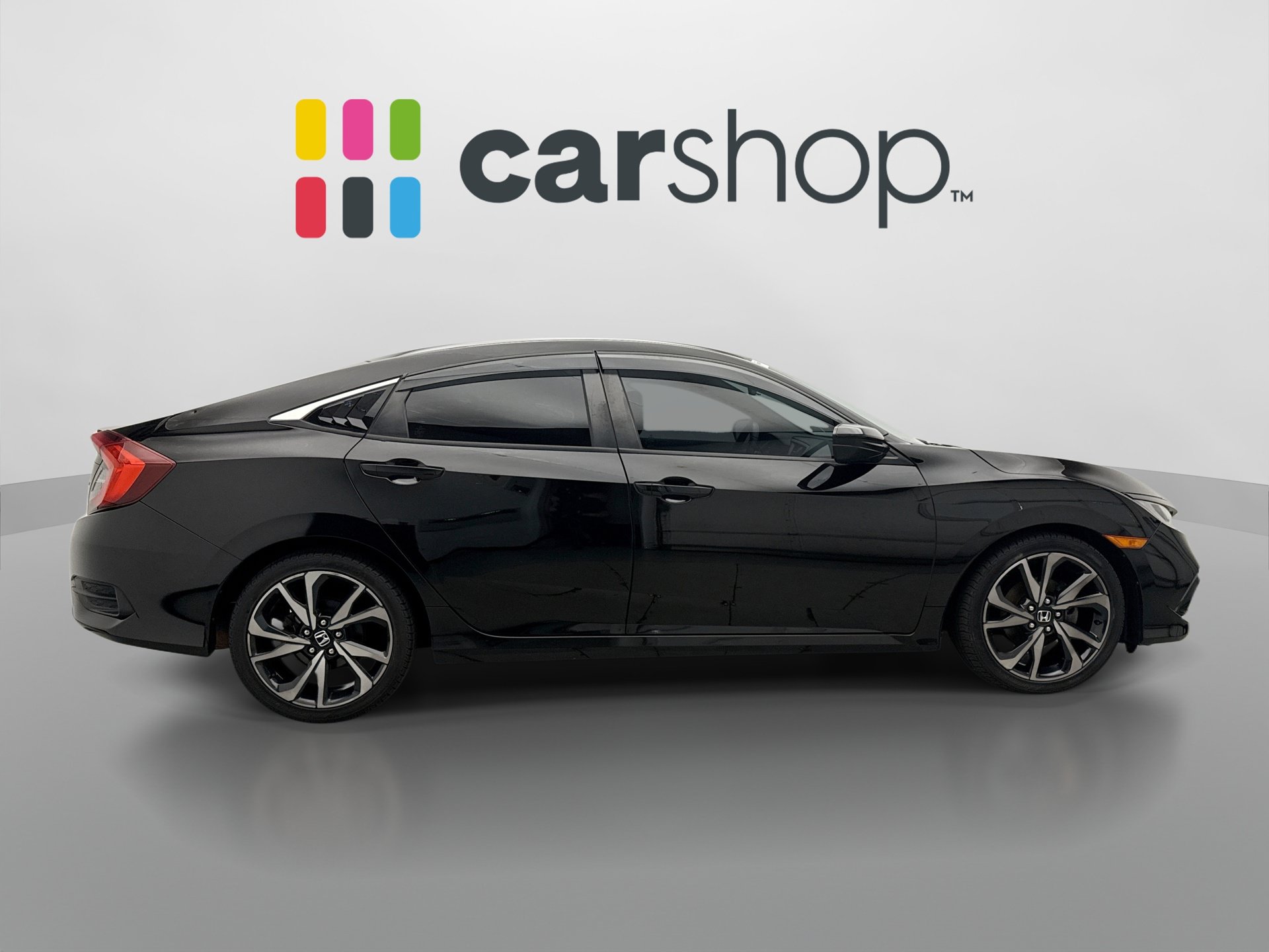 Used 2019 Honda Civic Sport image 6