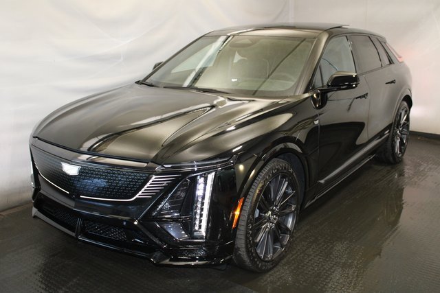 New 2026 Cadillac Lyriq V image 1