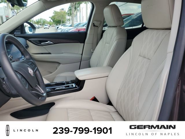 Used 2021 Buick Envision Avenir w/ Technology Package II image 19