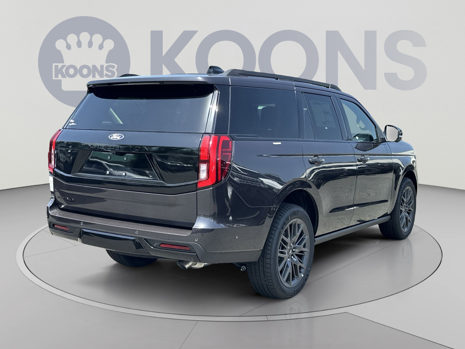 New 2027 Ford Expedition Platinum w/ Stealth Appearance Package AWD/4WD image 16