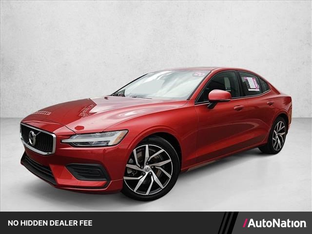 Used 2020 Volvo S60 T6 Momentum