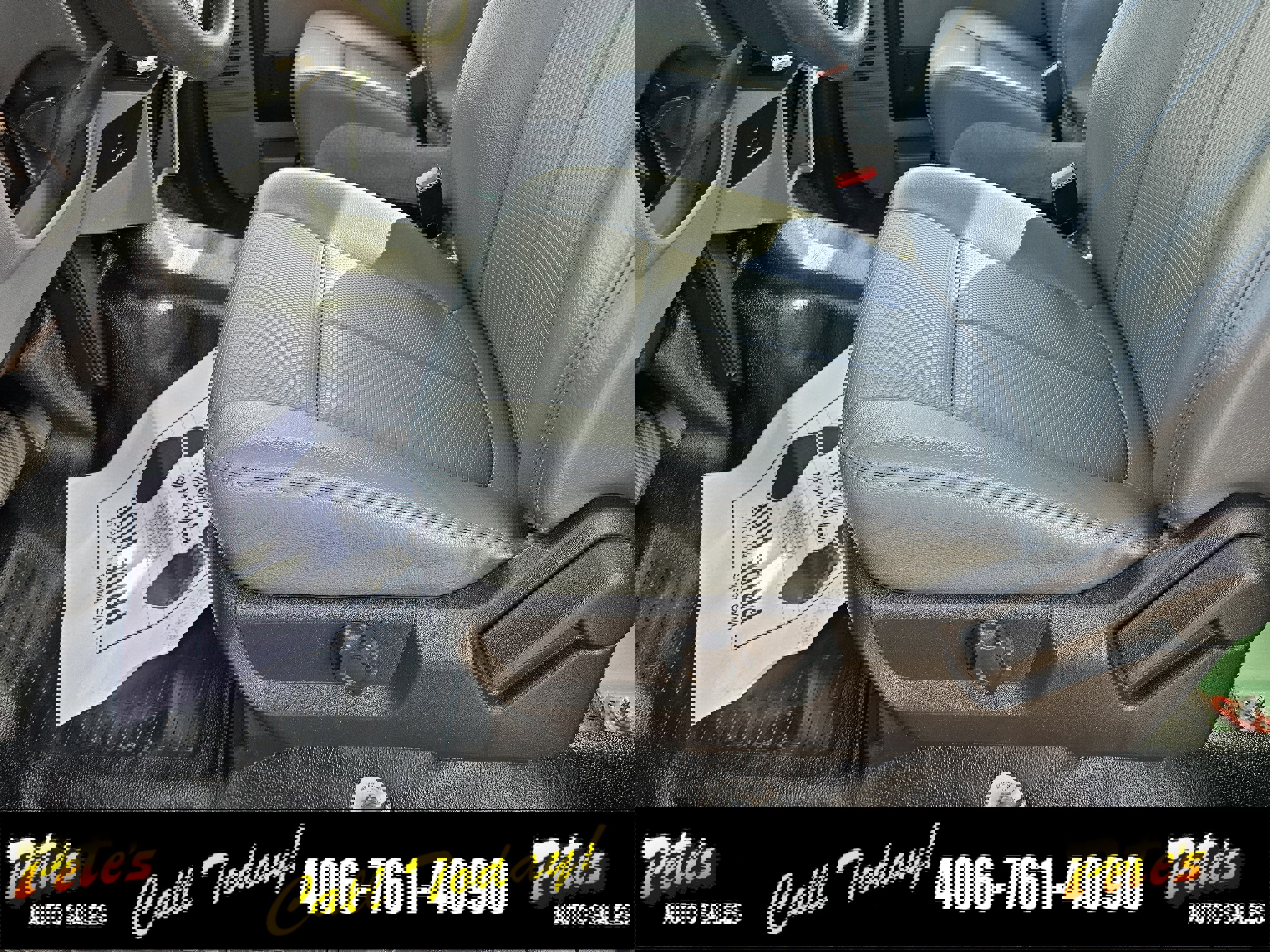 Used 2013 Ford F550 4x4 SuperCab Super Duty w/ Payload Upgrade Pkg image 16