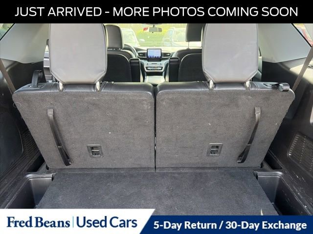 Used 2021 Ford Explorer XLT w/ Equipment Group 202A image 16