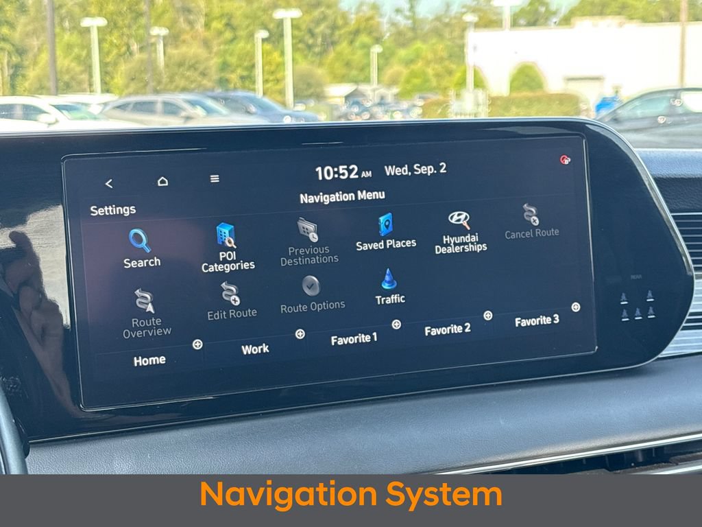 Certified 2024 Hyundai Palisade Calligraphy FWD image 21