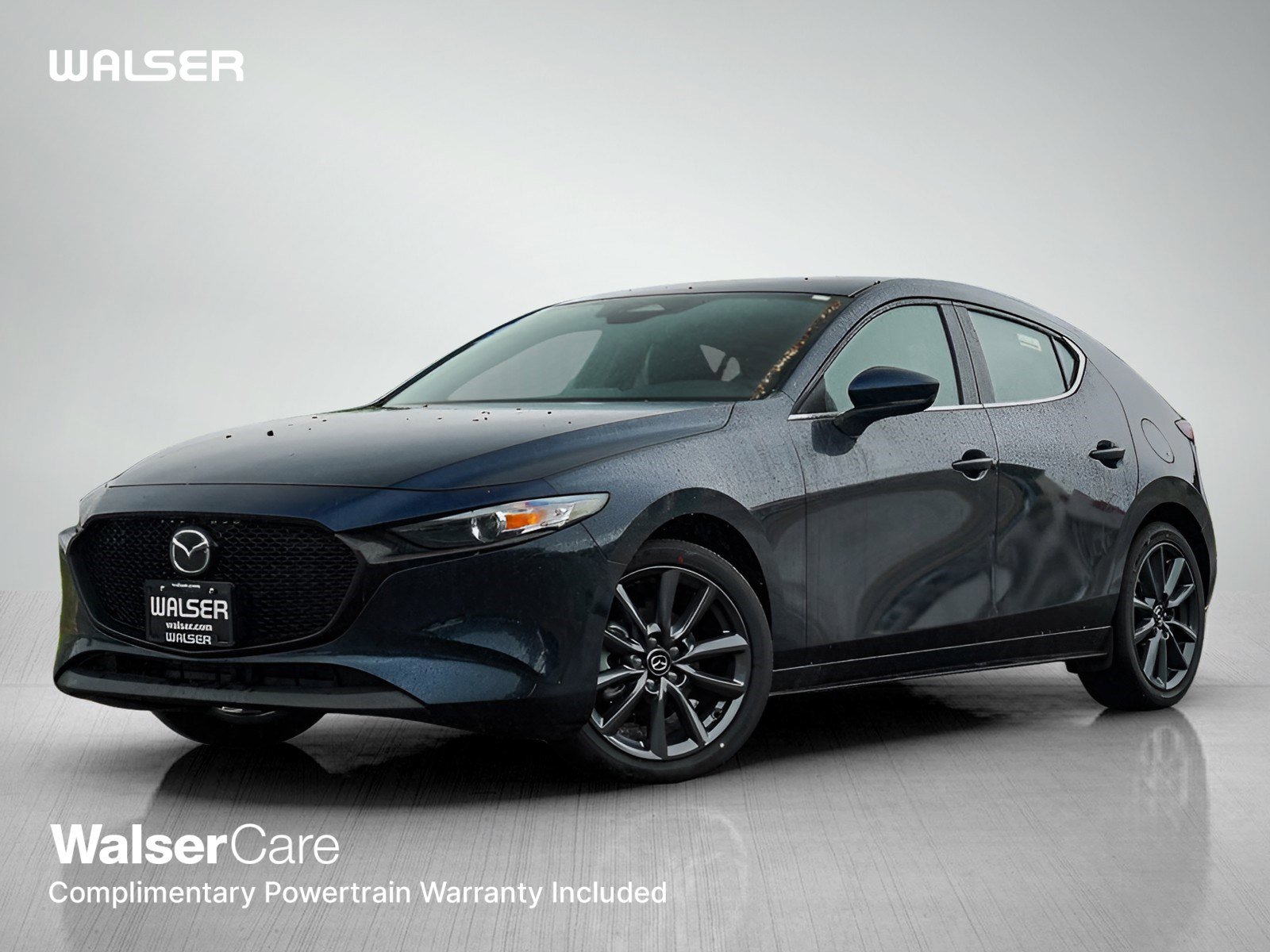 New 2025 MAZDA MAZDA3 s