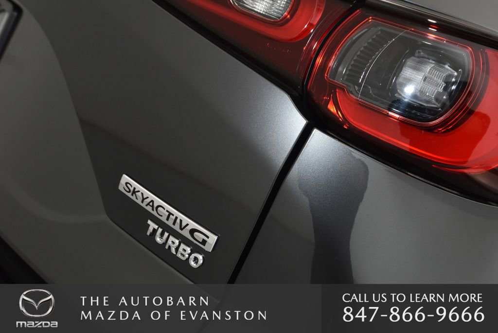 New 2025 MAZDA CX-5 Signature image 34