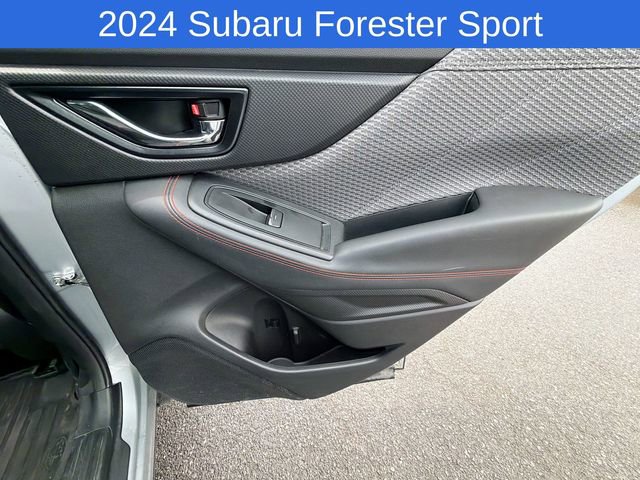 Used 2024 Subaru Forester Sport AWD/4WD image 21