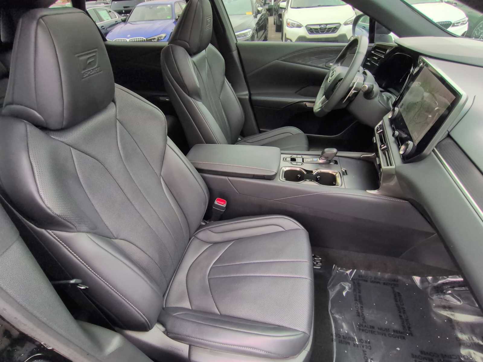 Used 2024 Lexus RX 350 F Sport image 24