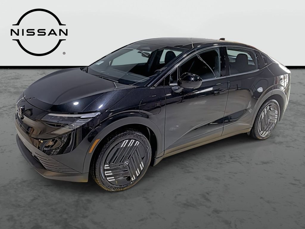 New 2026 Nissan Leaf w/ Floor Mat Package (S+) image 1