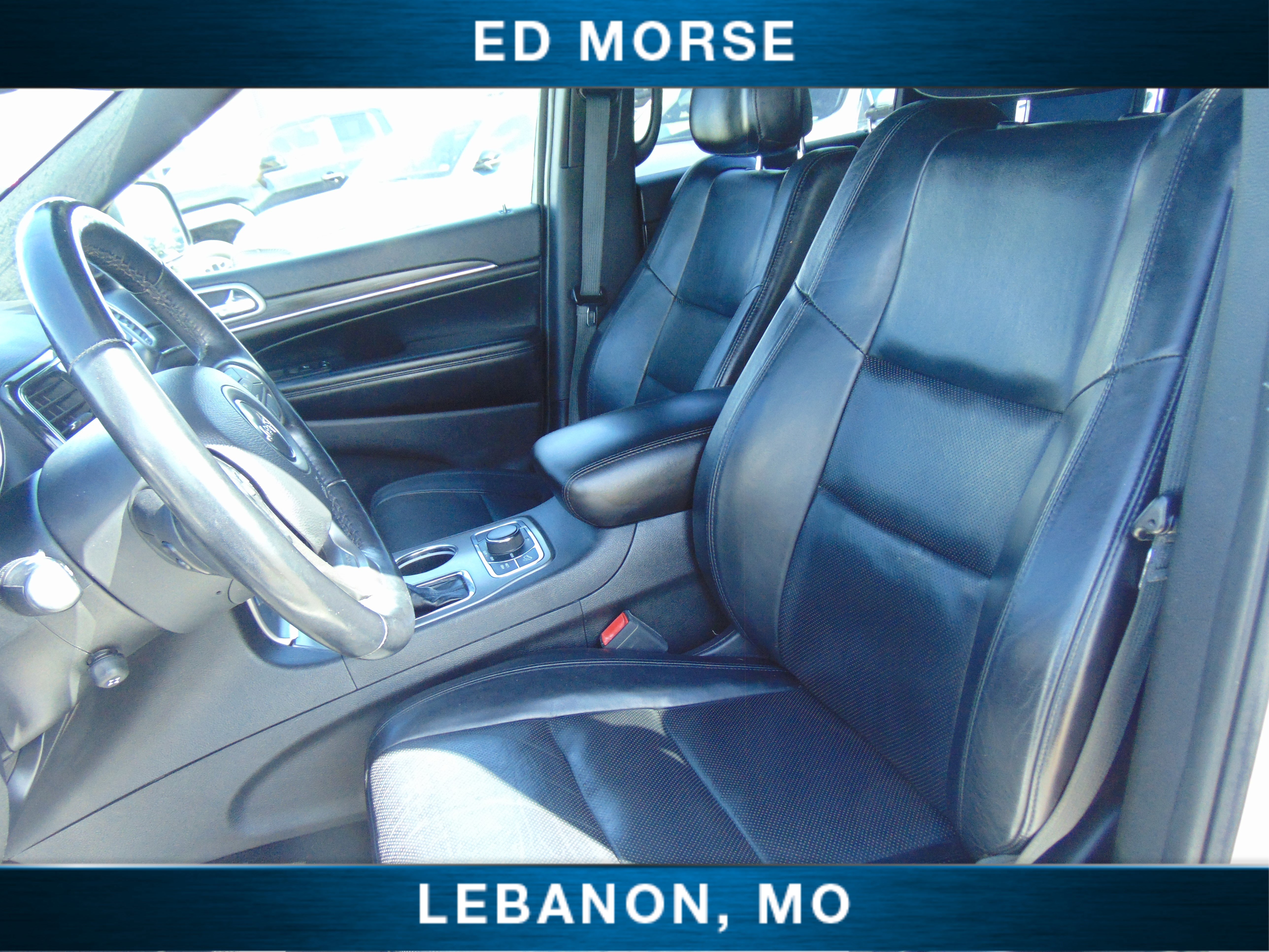 Used 2021 Jeep Grand Cherokee Limited w/ Luxury Group II image 11