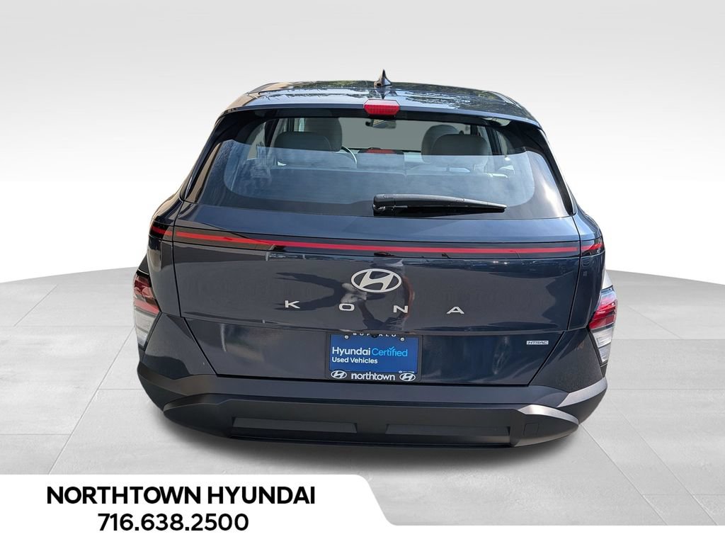 Certified 2024 Hyundai Kona SE AWD/4WD image 13